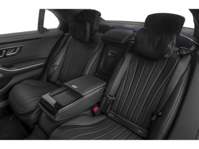 New 2026 Black Mercedes-Benz S 500 image 10