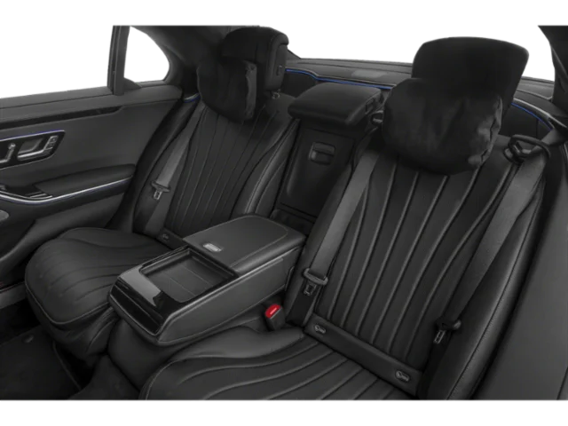 New 2026  Mercedes-Benz S 500 4MATIC Sedan 4MATIC® image 13