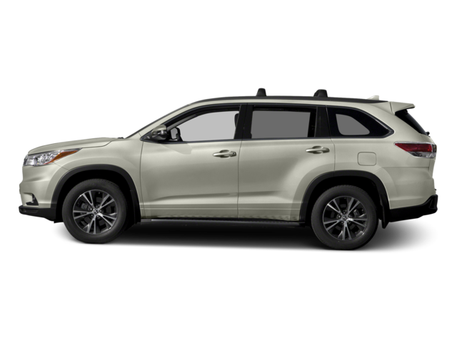 Used 2016 White Toyota XLE V6 image 4