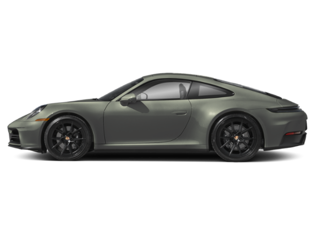 New 2026 Green Porsche Carrera T image 3