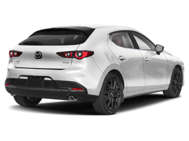 New 2026 Snowflake White Pearl Mazda 2.5 S Carbon Edition AWD image 10