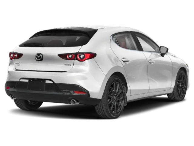 New 2026 White Mazda 2.5 S Carbon Edition image 2