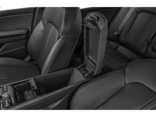 Used 2024 White Kia EX image 17