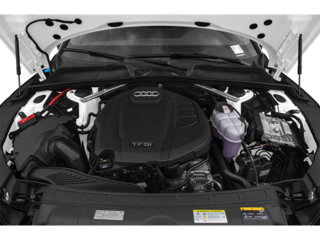 Used 2022 White Audi 45 S line Premium image 9