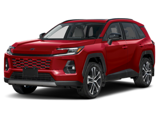 New 2026 Ruby Flare Pearl Toyota Limited image 1