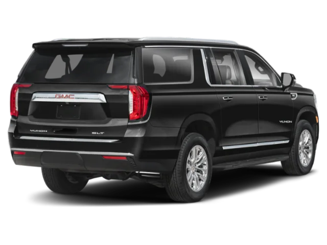 Used 2024 White GMC SLT image 2