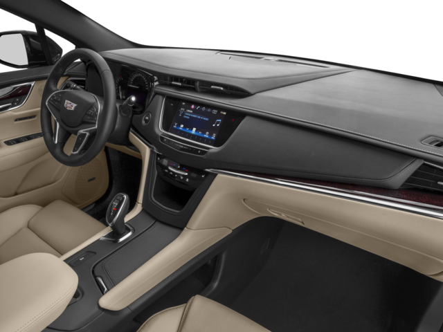 Used 2017 Blue Cadillac Base image 16