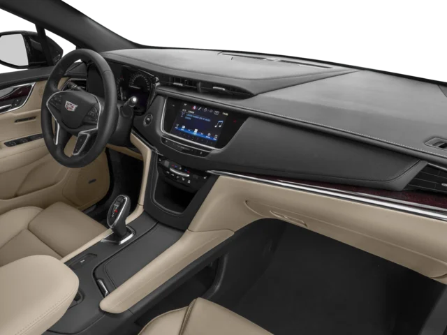 Used 2017 Silver Coast Metallic Cadillac Luxury image 13