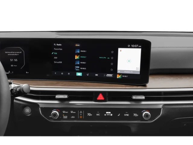 New 2026 Blk Kia X-Line SX Prestige image 10