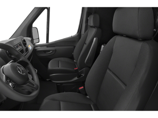 New 2025 Arctic White Mercedes-Benz Cargo 170 WB image 6