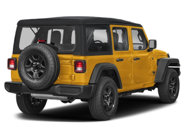 New 2026 Goldilocks Jeep Willys image 2