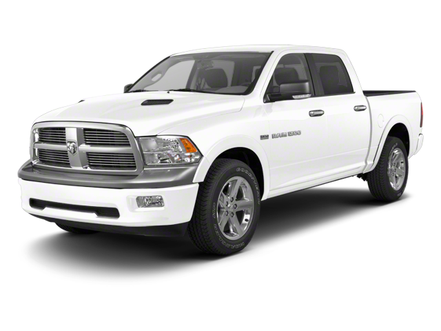 2010 RAM Ram 1500 Pickup
