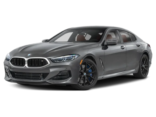 2025 BMW 8 Series