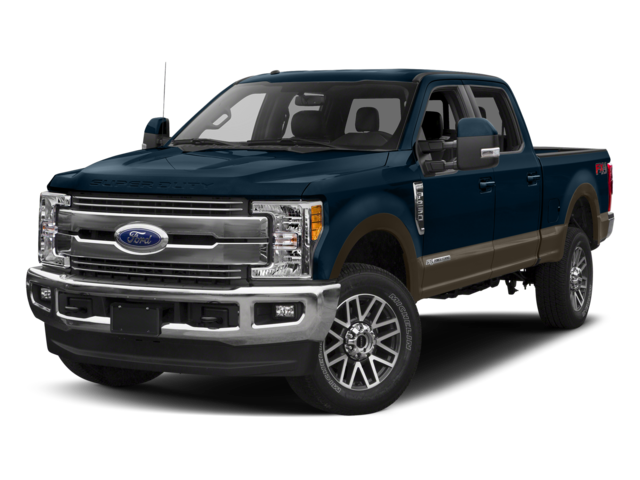 2017 Ford F-250 Super Duty Lariat