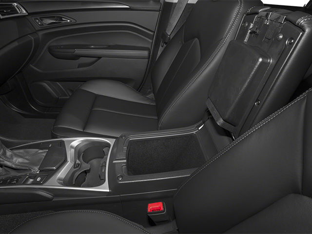 Used 2013 Black Cadillac Luxury image 15
