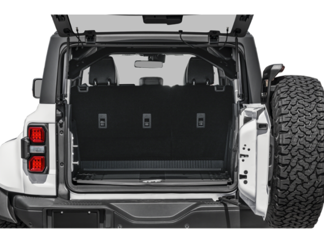 2025 Ford Bronco 4-Door Raptor - Photo 8