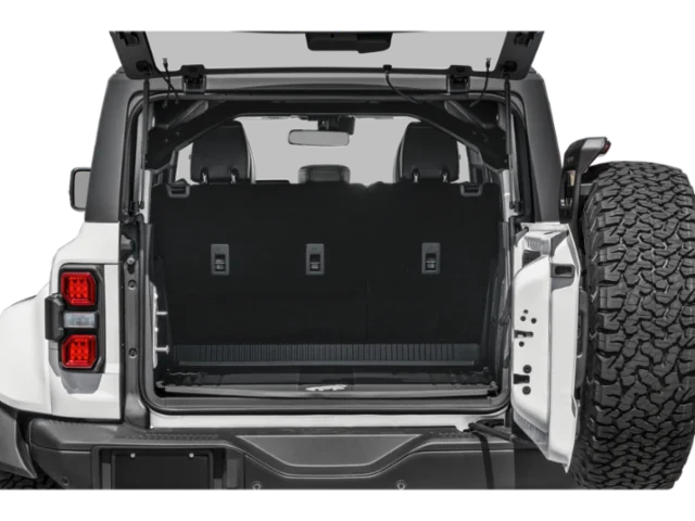 2025 Ford Bronco 4-Door Raptor - Photo 18