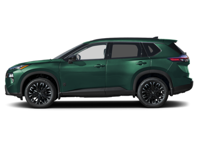New 2026 Obsidian Green Nissan Dark Armor image 3