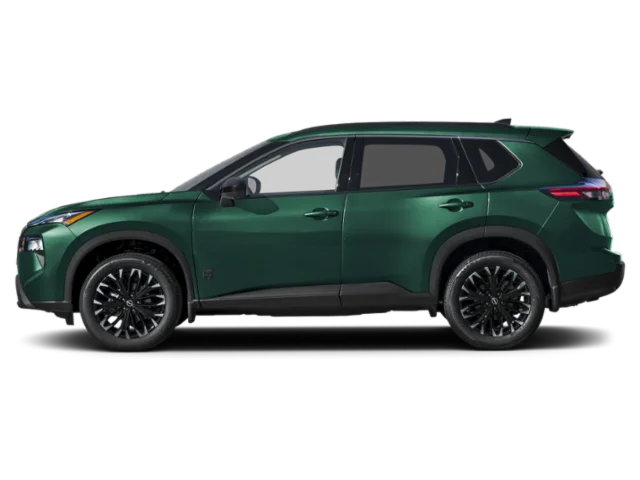 New 2026 Obsidian Nissan Dark Armor image 8