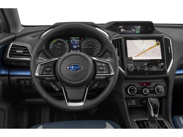 Used 2023 Lagoon Blue Pearl Subaru Hybrid image 4