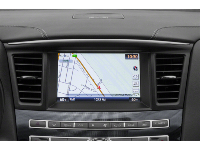 Used 2020 Majestic White INFINITI Signature Edition image 20