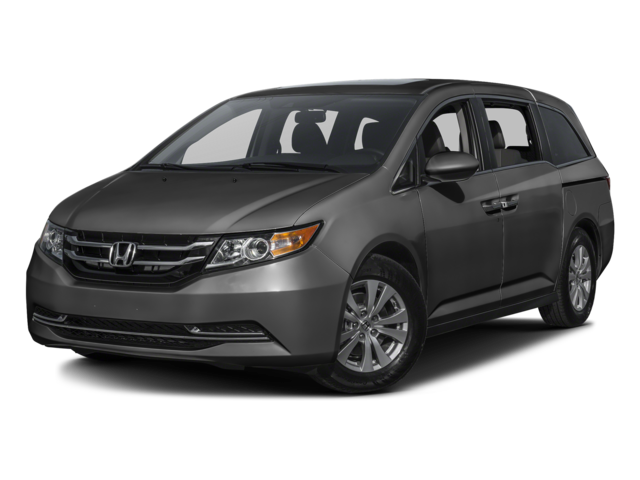 2016 Honda Odyssey EX-L's photo