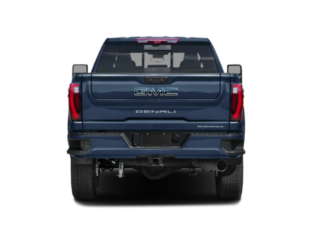 New 2026 Silver GMC Denali Ultimate image 5