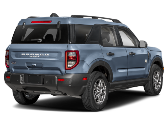 2025 Ford Bronco Sport Big Bend photo 3