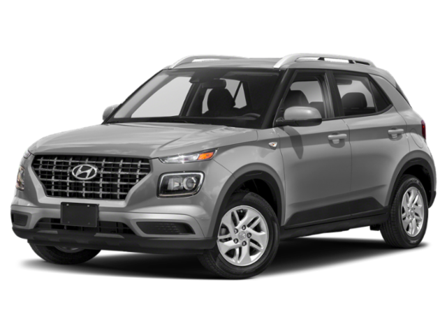 Used 2022 Silver Hyundai SEL image 1