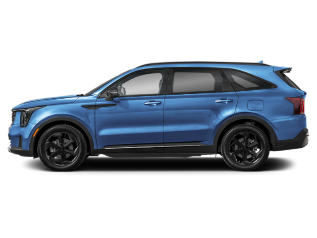 New 2026 Blue Kia X-Line SX Prestige image 7