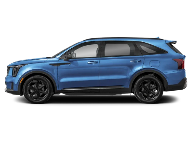 New 2026 Blue Kia X-Line SX Prestige image 3