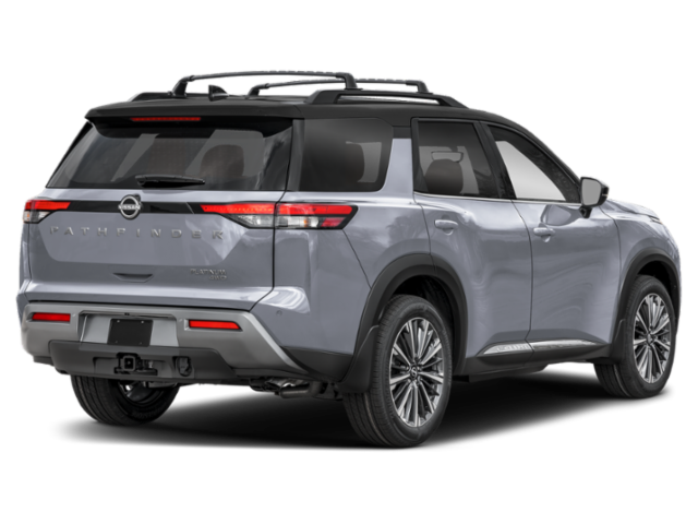 Gray 2026 Nissan Pathfinder SUV / Crossover All-Wheel Drive 9-Speed Automatic