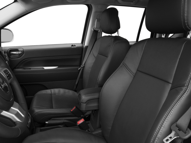 Used 2016 White Jeep Latitude image 6