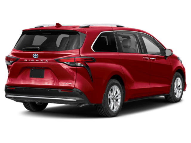 Used 2025 Toyota Sienna Limited with VIN 5TDZSKFC4SS191579 for sale in Burnsville, Minnesota