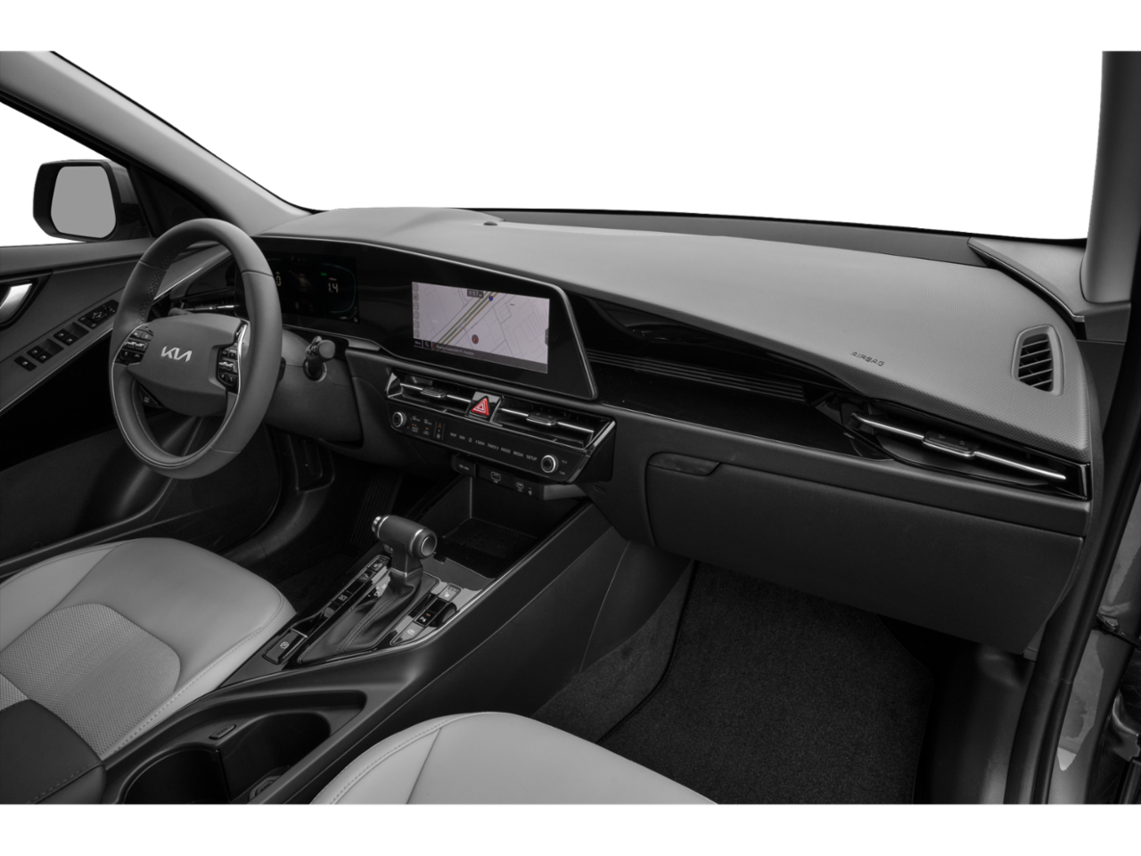 New 2026 Snow White Pearl Kia EX image 12