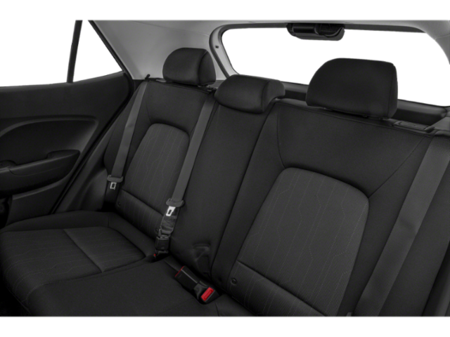 Used 2022 Blue Hyundai SE image 9