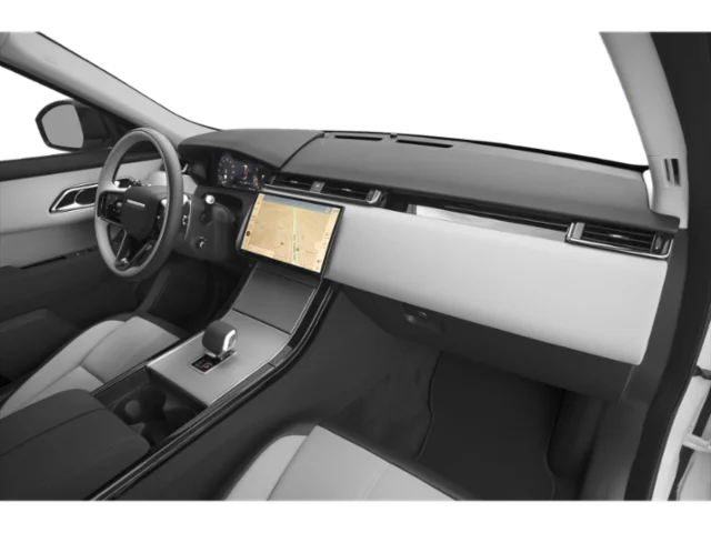 Used 2024 Gray Land Rover Dynamic SE image 12