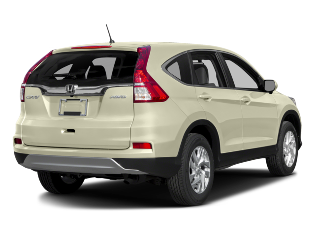 Used 2016 White Honda EX image 2