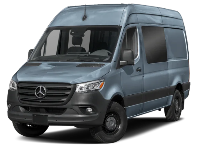 2026 Mercedes-Benz Sprinter 2500 170 WB HO High Roof's photo
