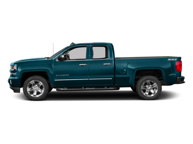 Used 2016 Blue Chevrolet LTZ image 3