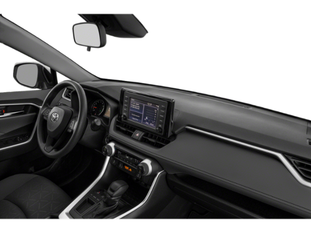 Certified Used 2019 Black Toyota XLE image 12