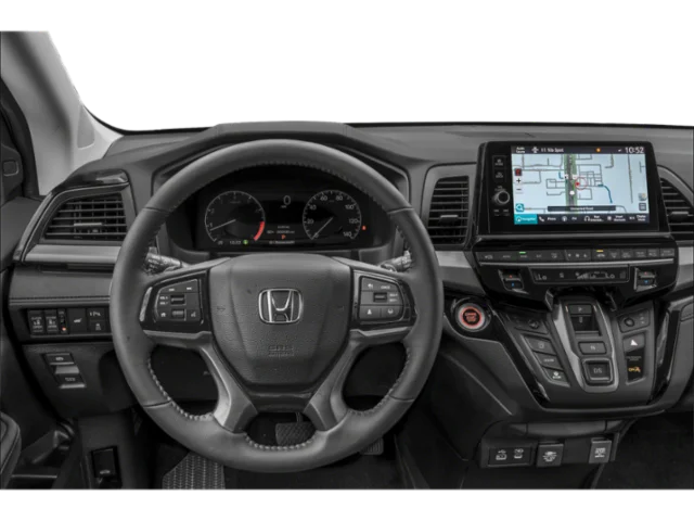 New 2027 White Honda Touring image 4