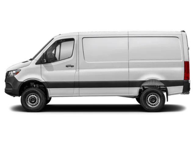 2025 Mercedes-Benz Sprinter Cargo Van Base - Photo 11
