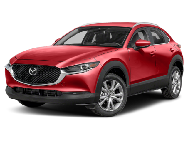 Certified Used 2023 Red Mazda 2.5 S Select Package image 2
