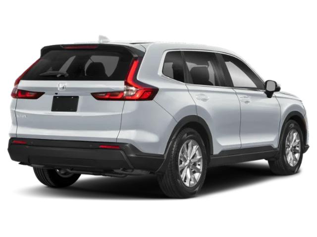 Used 2024 sparkle silver metallic Honda EX-L image 2