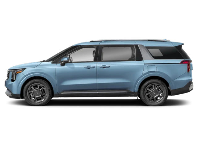 New 2026 Astra Blue Kia SX FWD image 3