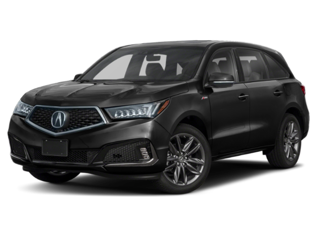 2019 Acura MDX SH-AWD w/Technology & A-Spec Package's photo