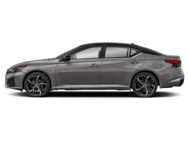 New 2026 Gun Metallic / Super Black Two-tone Nissan SR image 5
