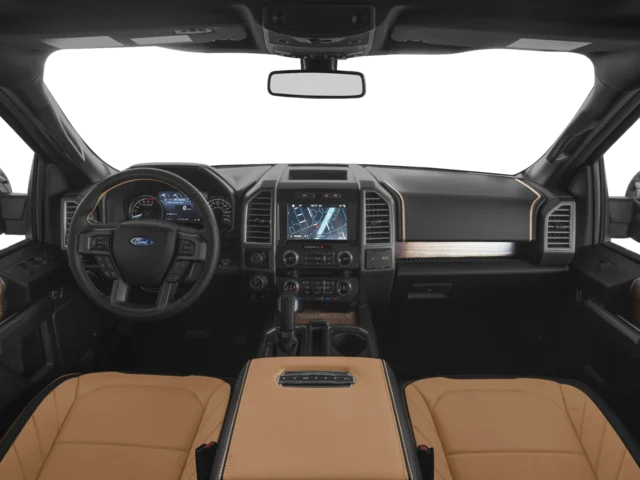 Used 2016 White Ford Limited image 5