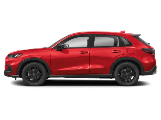 New 2027 Milano Red Honda Sport AWD image 6